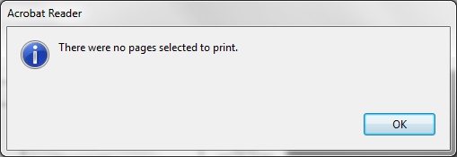 Error The Document Could Not Be Printed When Printing A PDF Created By Autodesk Software 