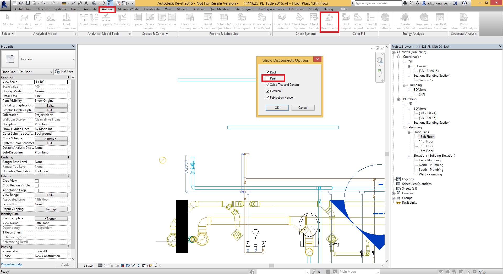 Revit中如何避免警告消息 元素有一个开放的连接点 Revit 产品 Autodesk Knowledge Network