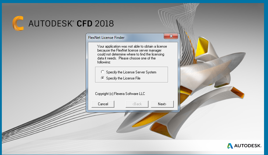 CFD 2018 cheap license