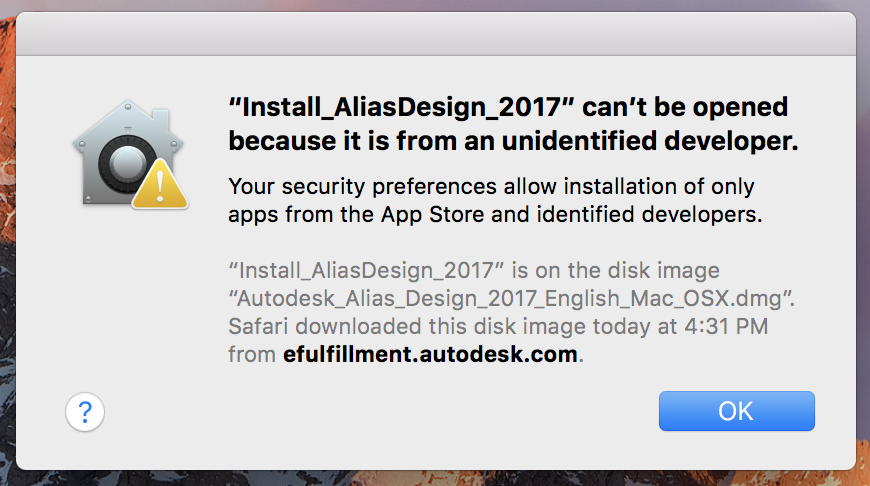 How To Download Apps From Unidentified Developer Mac