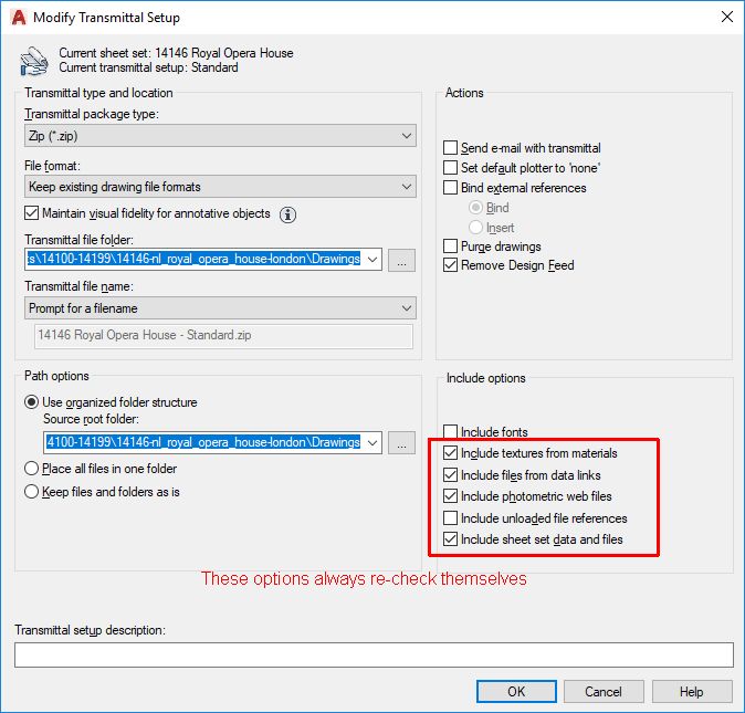 etransmit autocad