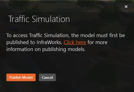Solved: Traffic Analysis - Infraworks 2019 - Autodesk Community