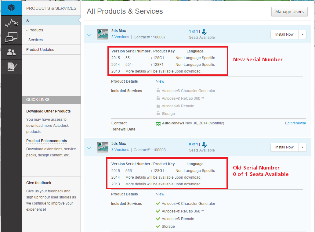 Autodesk AutoCAD Mechanical 2014 license