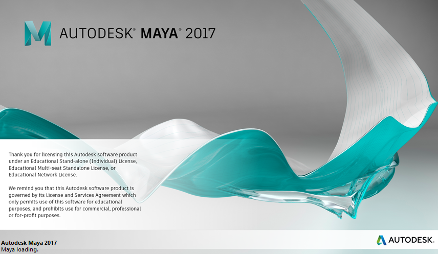 Buy Autodesk Maya 2017