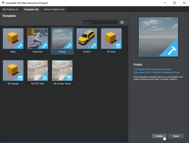 3ds Max Interactiveに接続しようとすると Interactiveへの接続に失敗しました というエラーが表示される 3ds Max 2020 Autodesk Knowledge Network