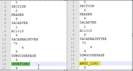在AutoCAD中打开DWG或DXF文件时提示找不到NLS文件