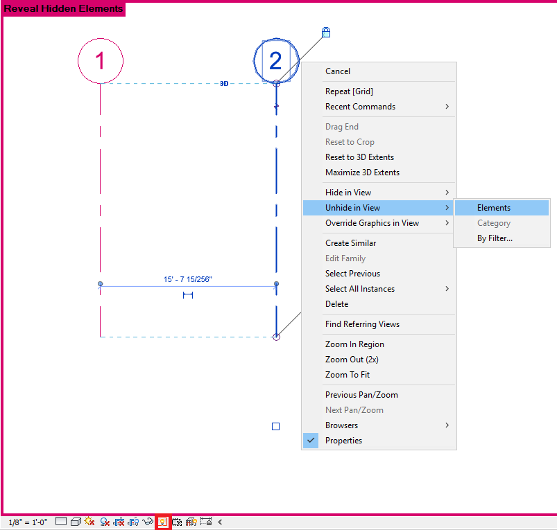 Revitモデルのすべての平面図にグリッドが表示されない Revit 製品 Autodesk Knowledge Network