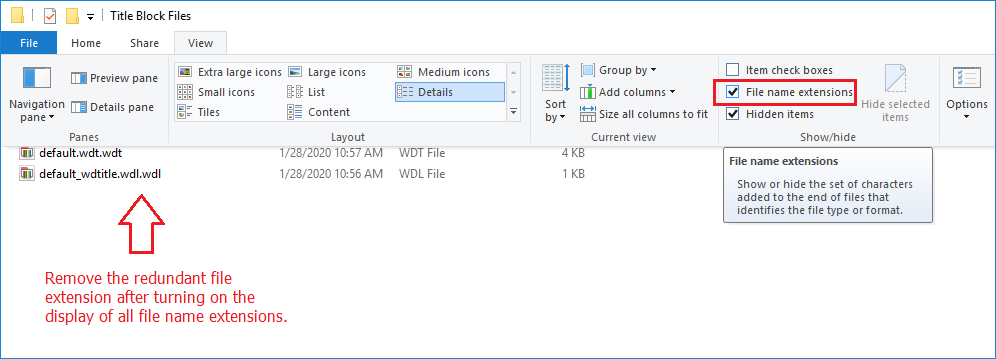 AutoCAD Electricalで[プロジェクト表題欄設定]を使用しようとするとエラーが発生する