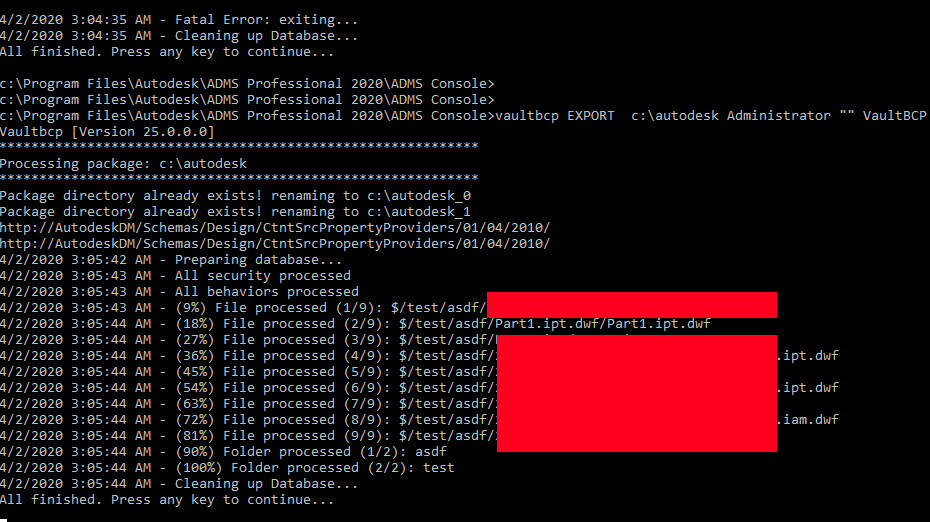 "예외 '', 16진수 값 0x02입니다. 잘못된 문자입니다." 오류 발생