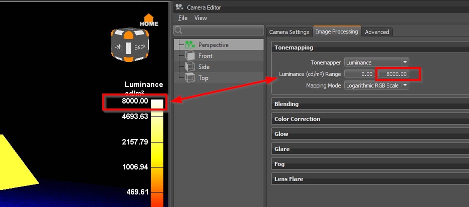 如何通过欧特克产品可视化灯光模拟
