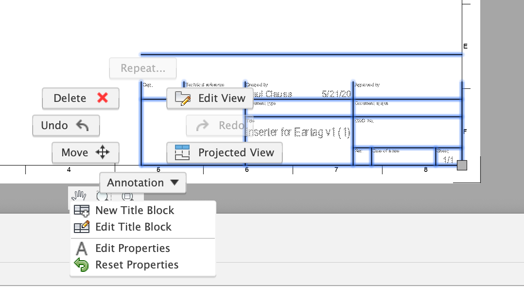 表題欄と図面枠 検索 Autodesk Knowledge Network