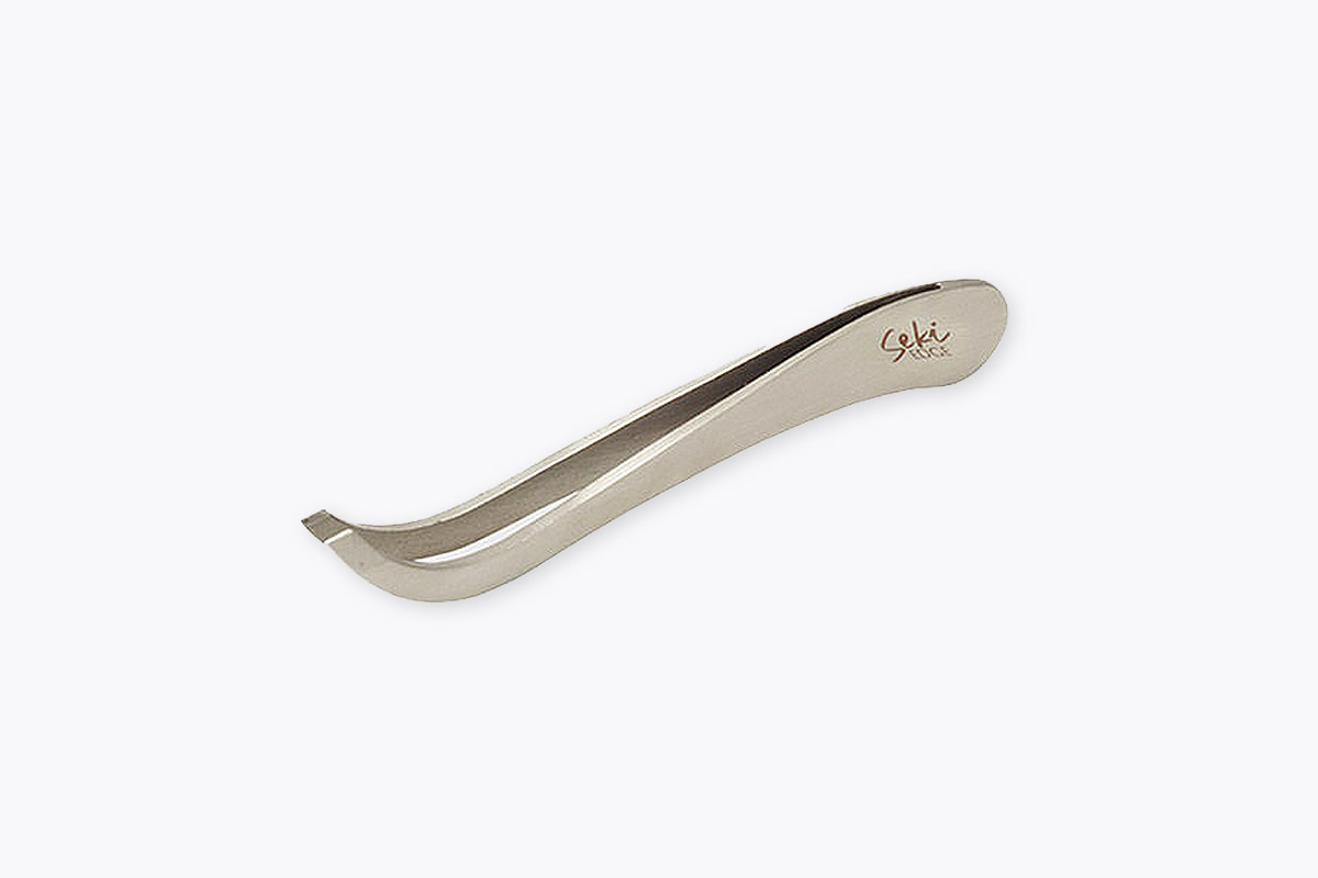 Seki Satin Straight Clipper van Seki