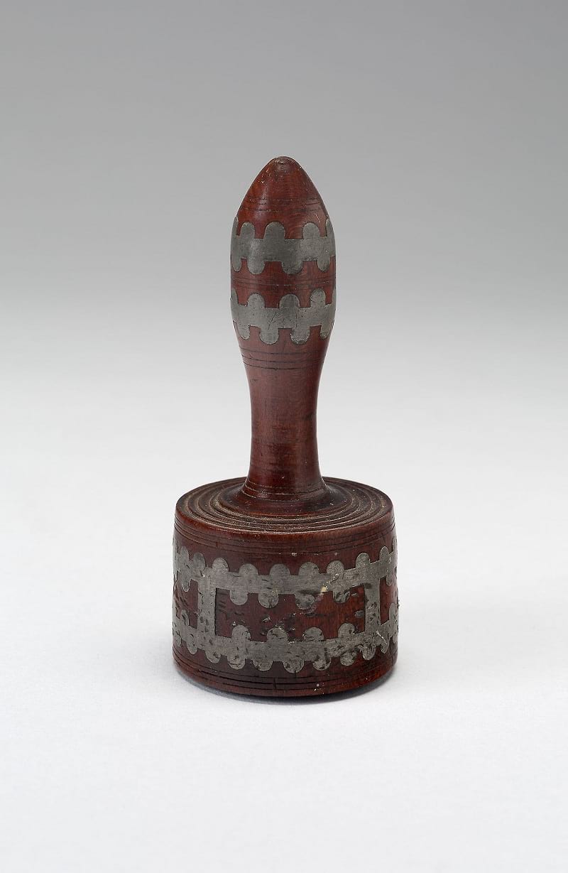 17th century German mallet photo