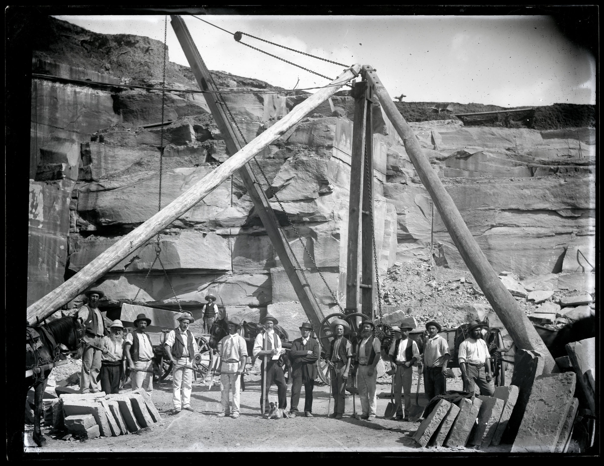 Vintage work crew photos - HomemadeTools.net - Page 94