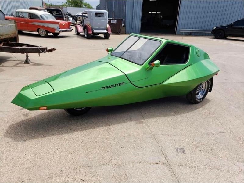 1981 Trimuter threewheeled kit car photo