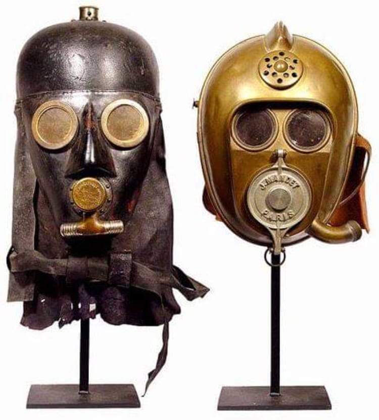 19th century firefighter helmets photo