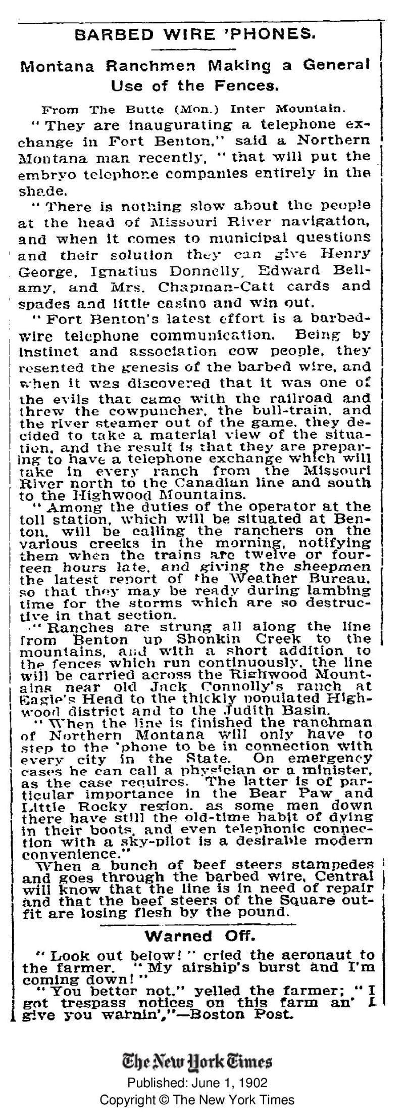 Barbed wire telephone lines photos