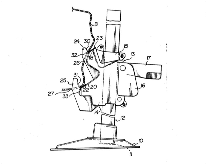 BUMPER JACK MULTI TOOL
