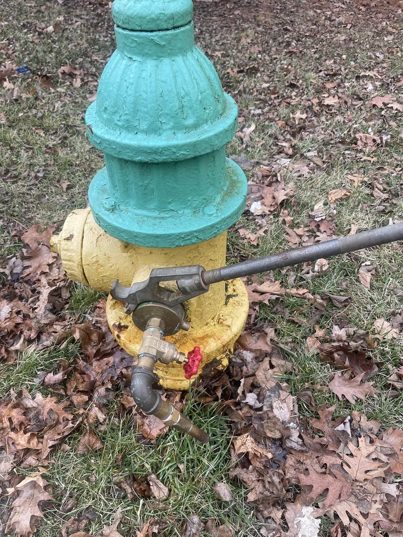 Fire hydrant wrench photos