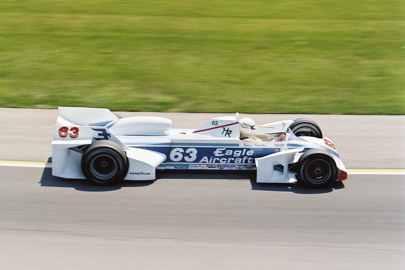1982 ground effect Indy car photos