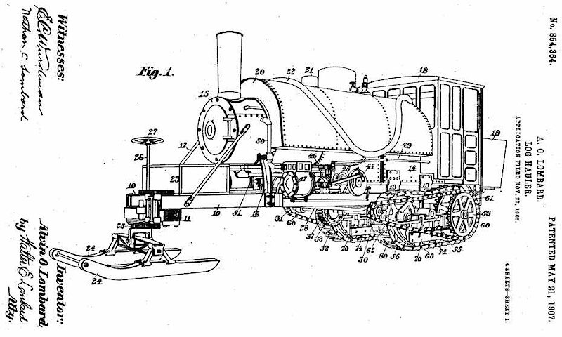 Scale Model Working Lombard Steam Log Hauler Build 