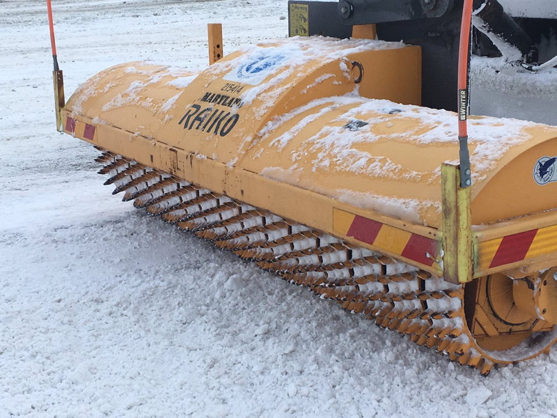 Minnesota DOT ice breaker tool photos and video