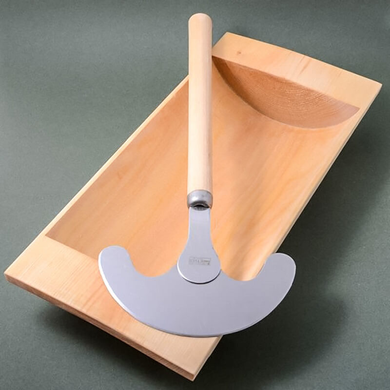 Sechka cabbage knife photo