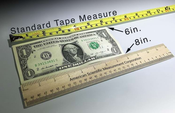 Trick ruler - photo - HomemadeTools.net