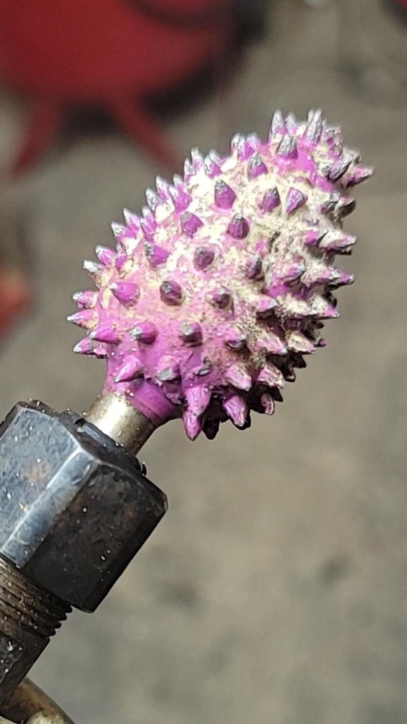 Wood carving burr photo