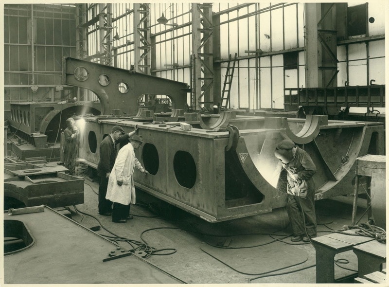 Vintage work crew photos - HomemadeTools.net - Page 11