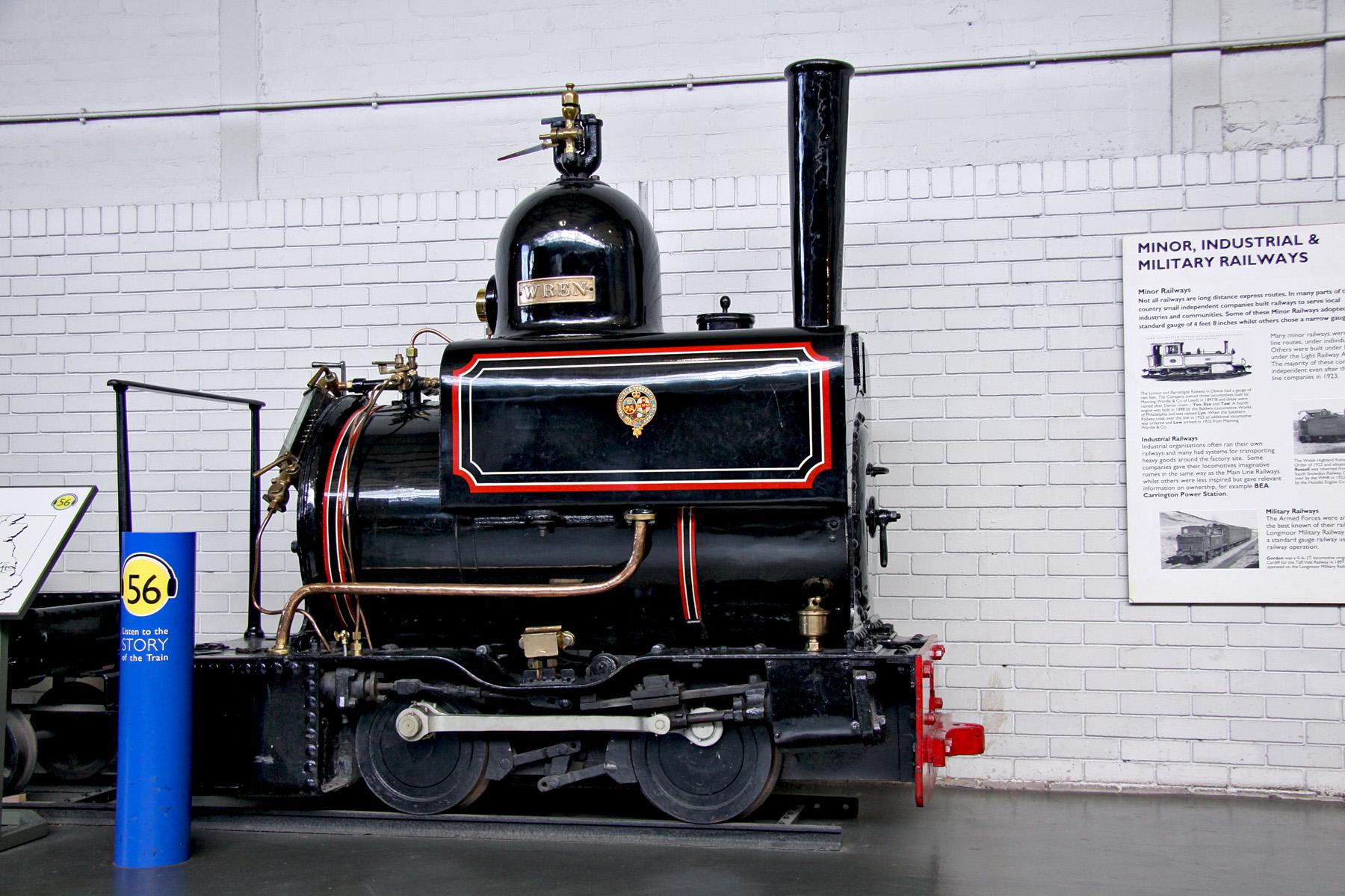 Small functional steam photo