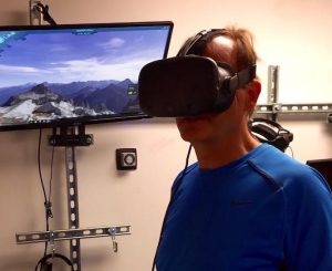 Andrew Virtual Reality