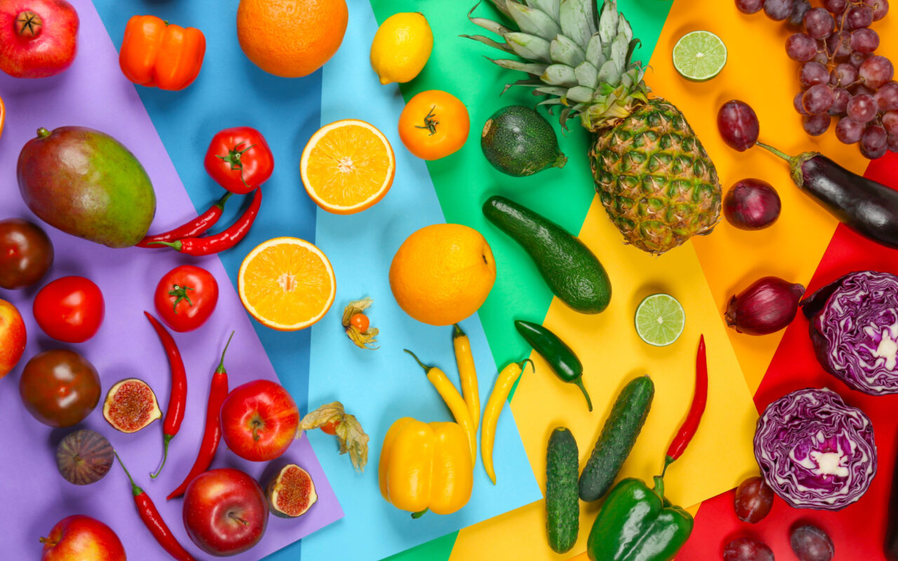 Eat the Rainbow: The Health Benefits of Colorful Produce Explained