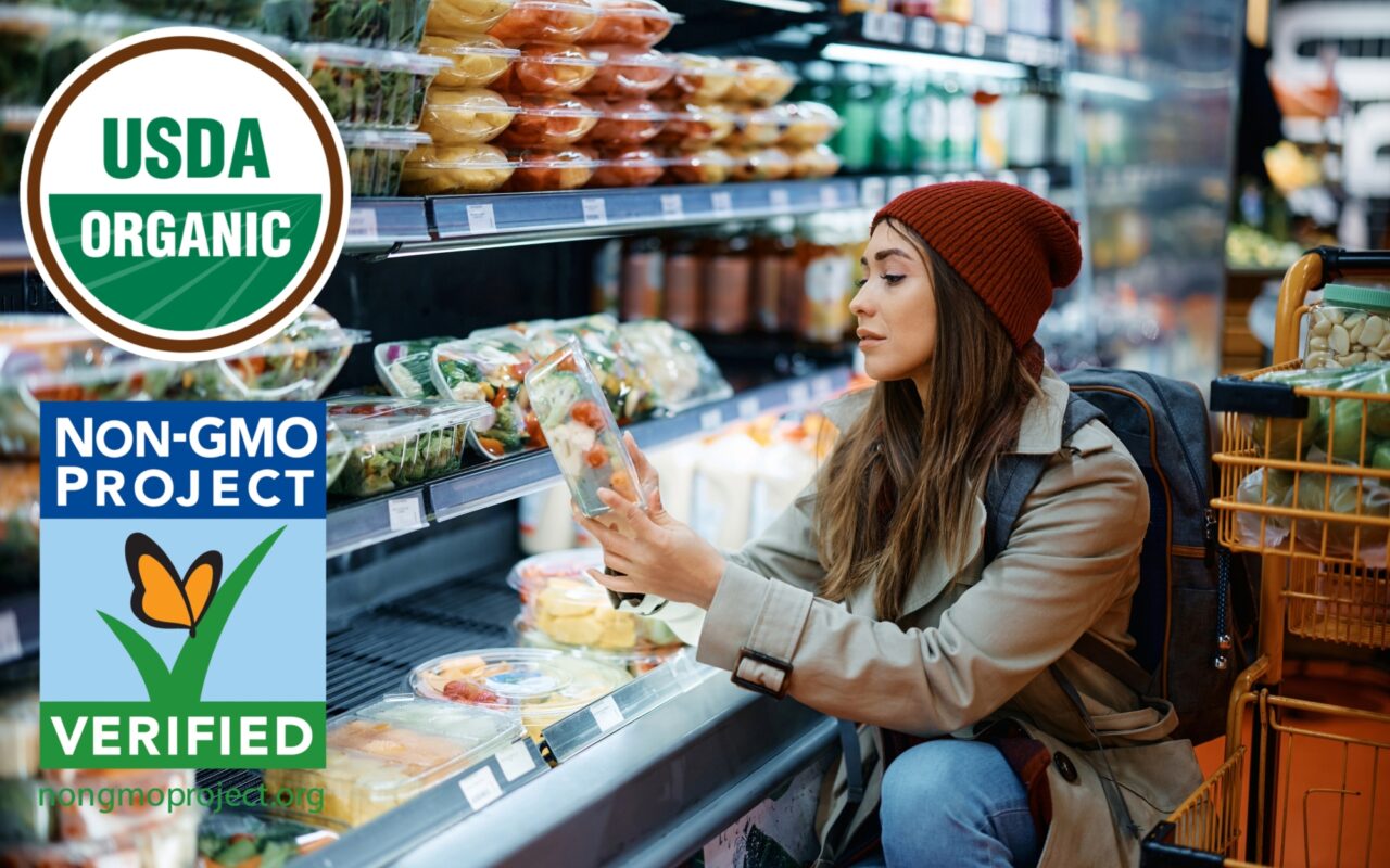 Non-GMO vs Verified Organic: A Simple Guide for Conscious Shoppers