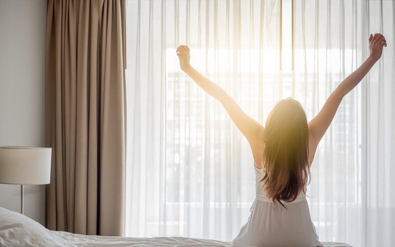 12 Natural Ways to Get Better Sleep and Wake Up Well Rested