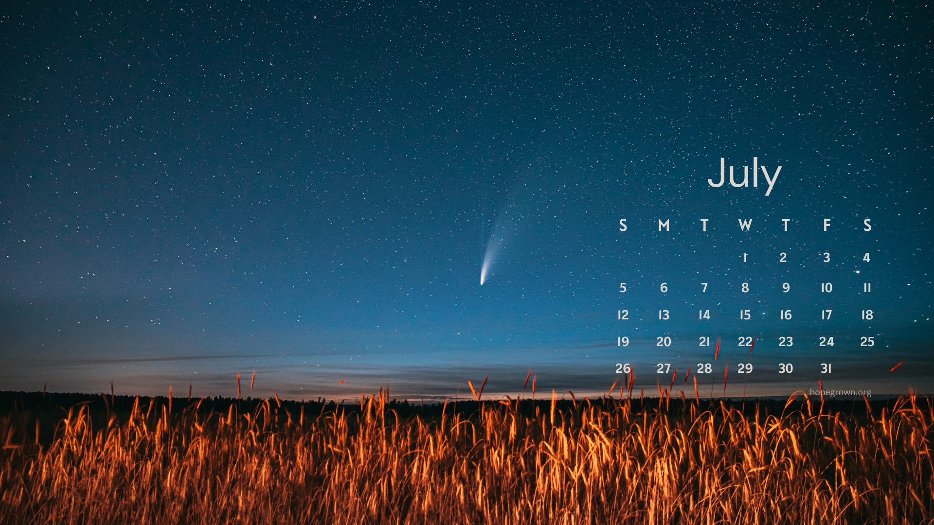 July-free-desktop-wallpaper-nights-and-shooting-light-2026-hopegrown.png