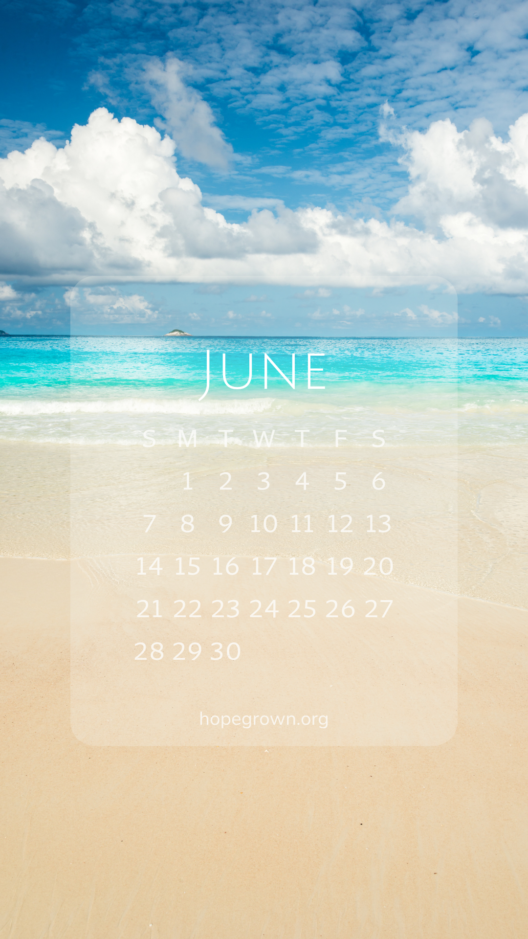 June-free-phone-wallpaper-clear-skies-and-turquoise-tides-2026-hopegrown.png
