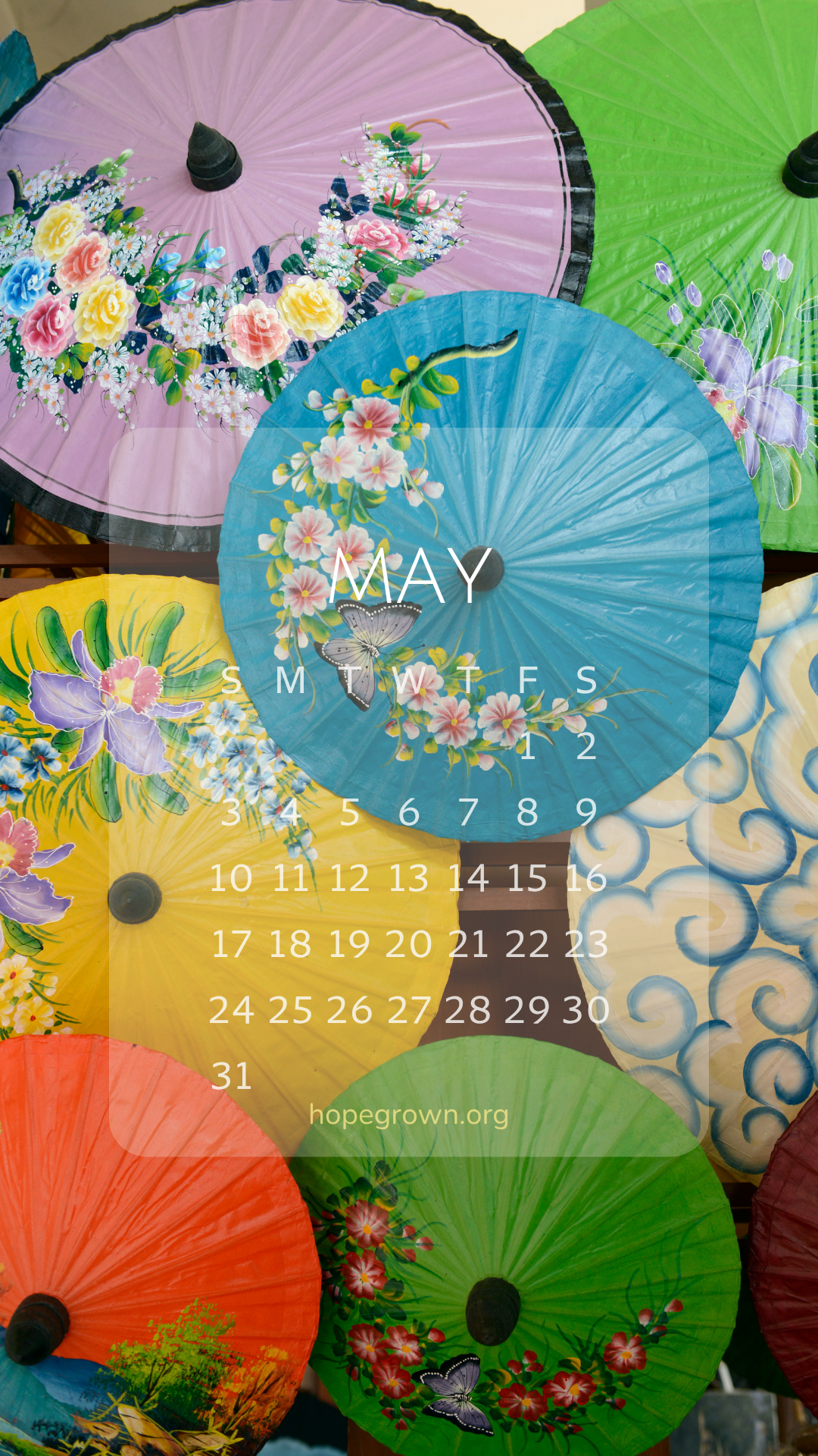 May-free-phone-wallpaper-umbrella-florals-2026-hopegrown.png