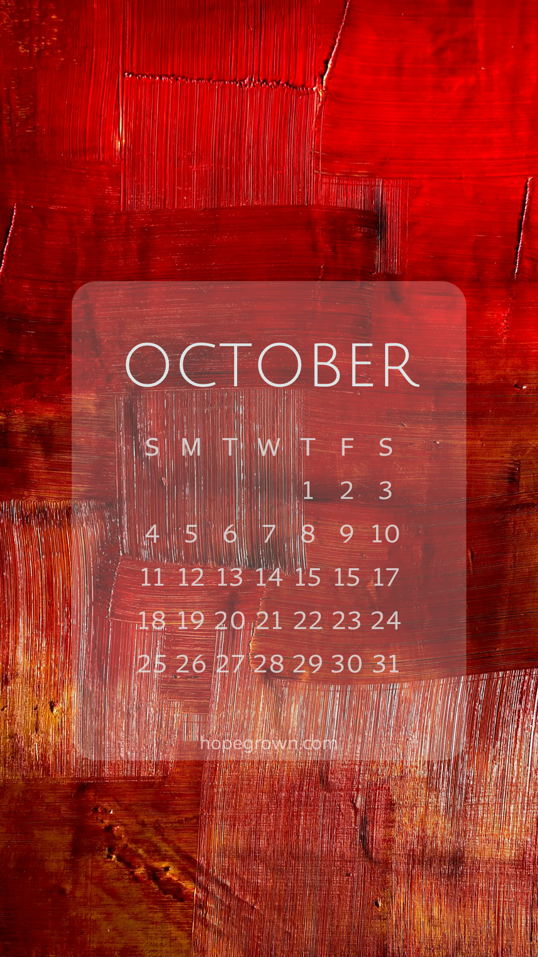 October-free-phone-wallpaper-painted-in-autumns-warmth-2026-hopegrown.png