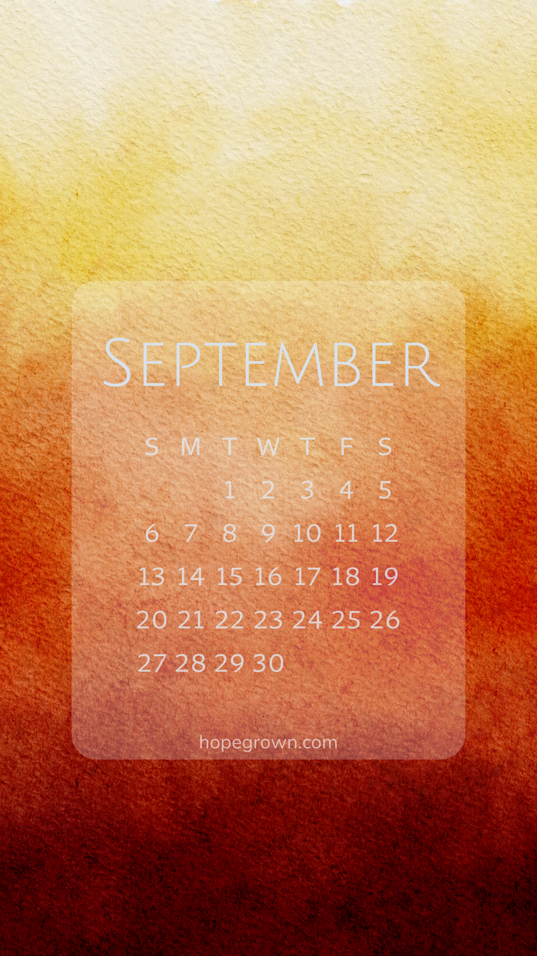 September-free-phone-wallpaper-warm-tones-2026-hopegrown.png