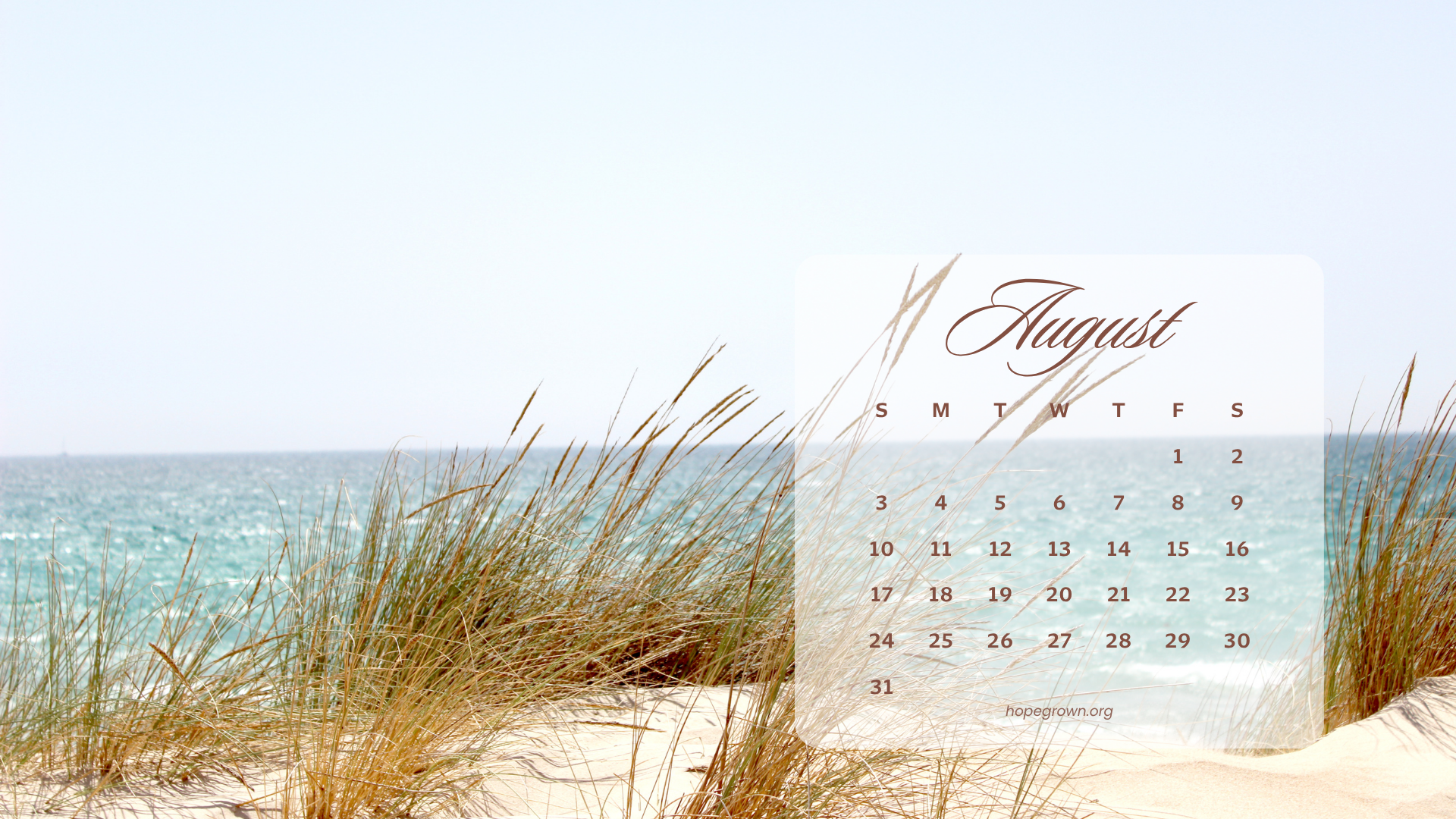 august-free-desktop-wallpaper-beach-dunes-2025-hopegrown.png