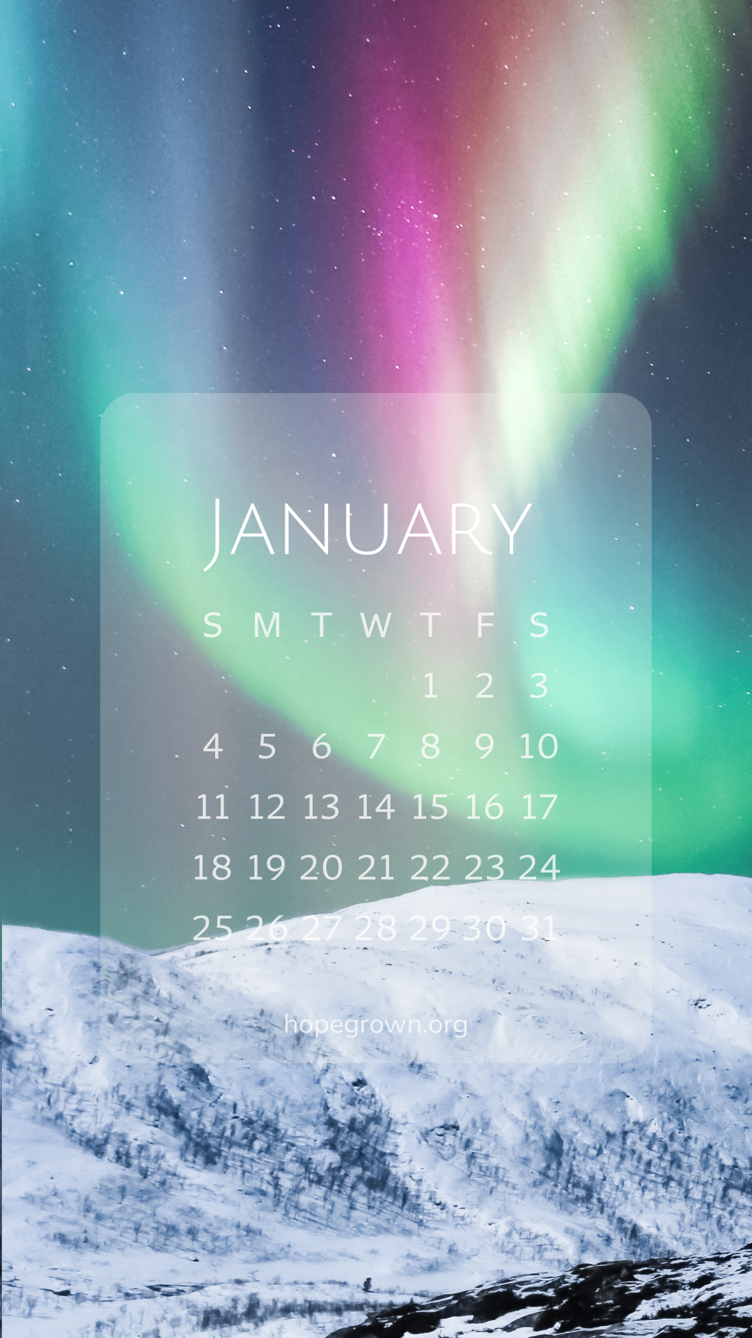 january-free-phone-wallpaper-northern-lights-2026-hopegrown.png