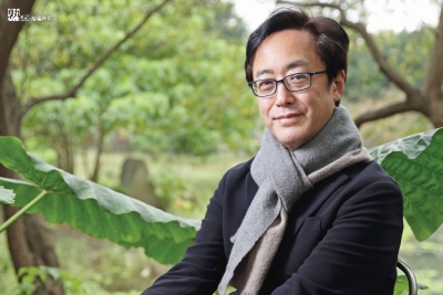 跨領域政治社會觀察家野島剛以多元角度看世界 來源 熟年誌