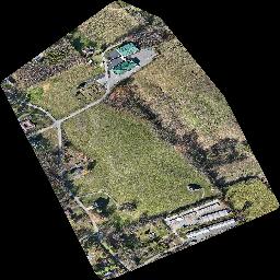 24168 POPLAR RIDGE on Maps Made Easy
