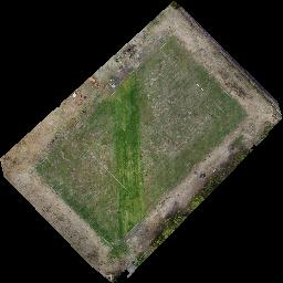 Rugby Garden Field 10-29-22 on Maps Made Easy