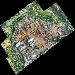 mill flat maps test on Maps Made Easy
