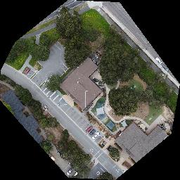 Test2 madera 30deg on Maps Made Easy