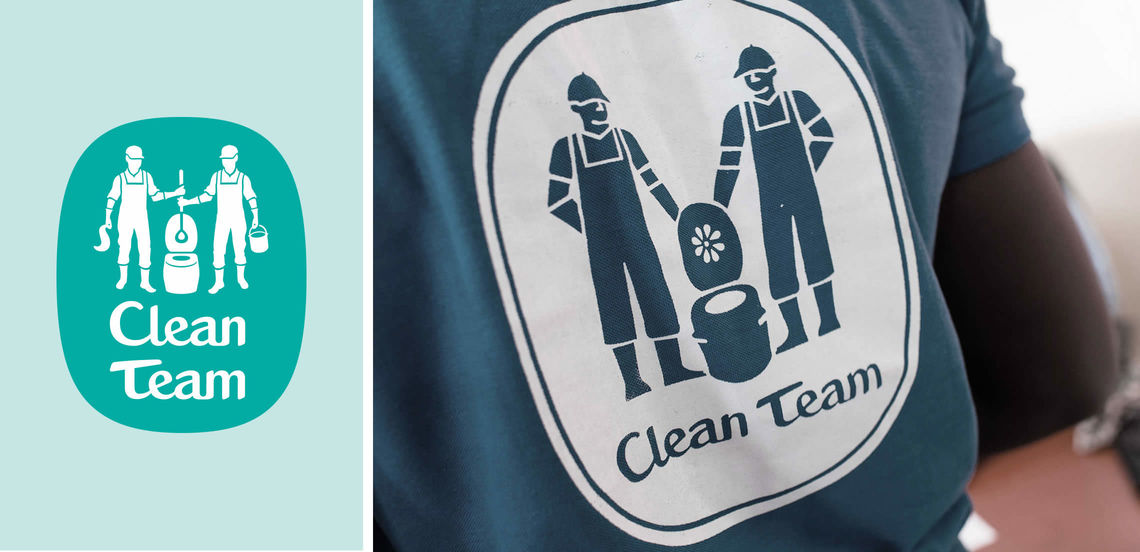 Clean Team Projects
