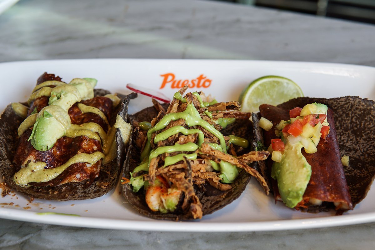 Puesto Irvine Delights With Authentic Mexican Flavors