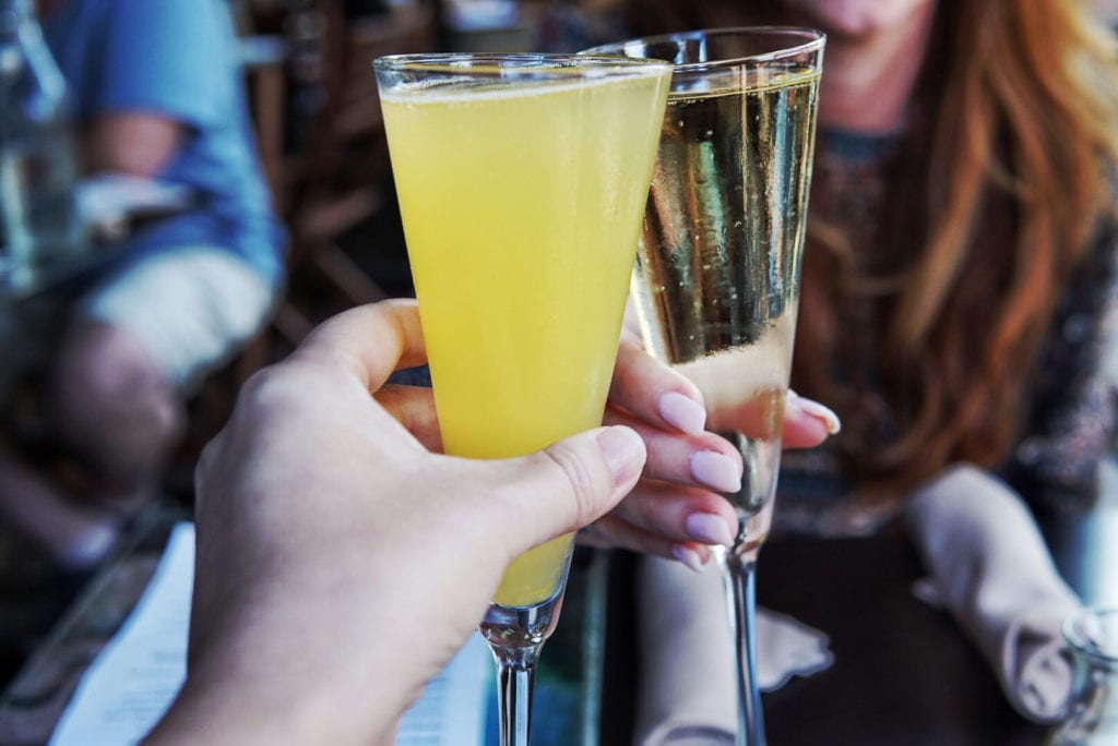 The Marriott Unveils Irvine's First Rooftop Bar and It's Sweet!